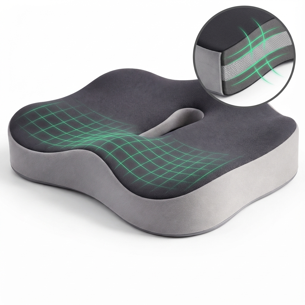 Ergonomic Seat Cushion