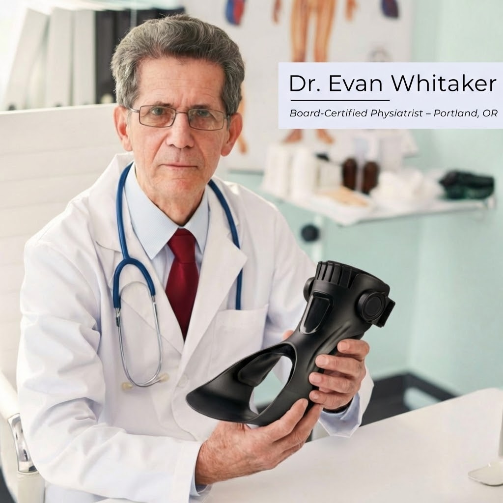 EasyStep™ Support Brace