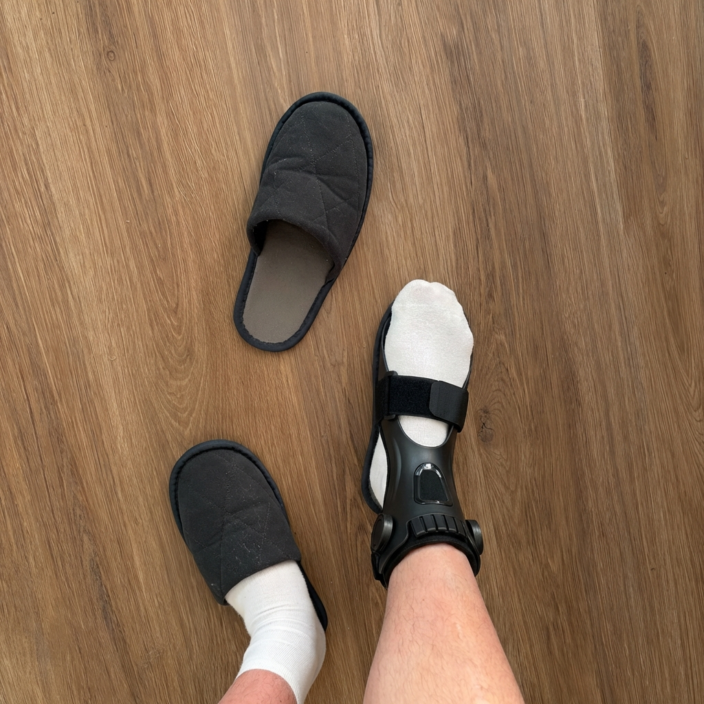 EasyStep™ Support Brace