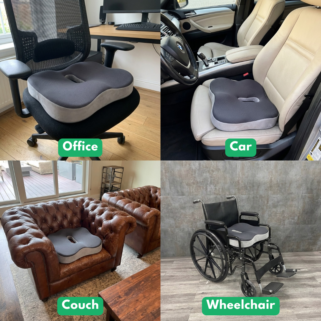 Ergonomic Seat Cushion
