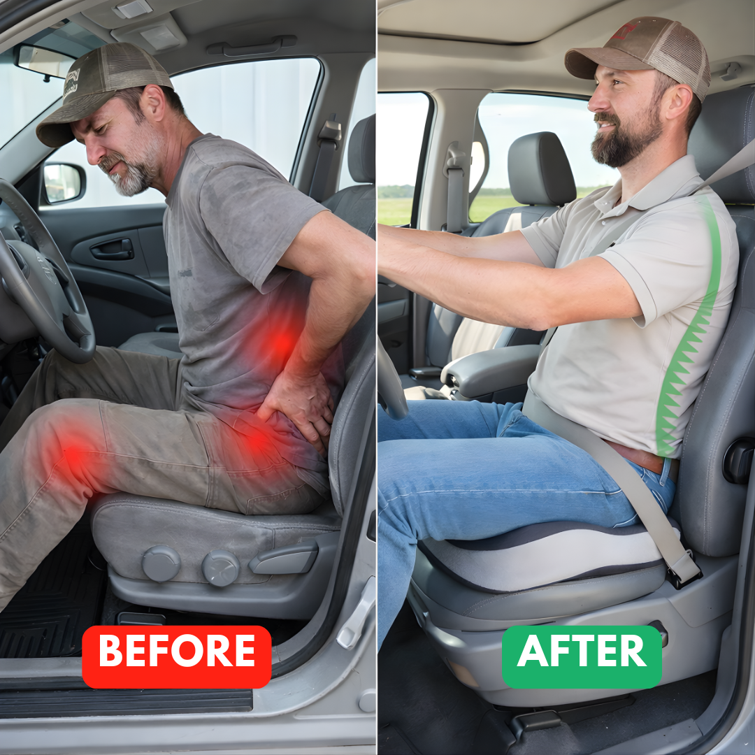 Ergonomic Seat Cushion