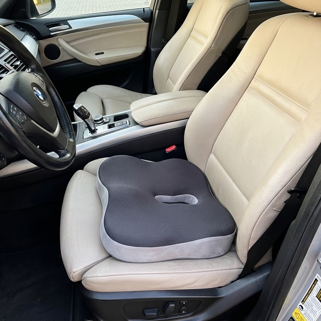 Ergonomic Seat Cushion