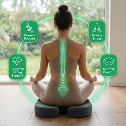 Ergonomic Seat Cushion