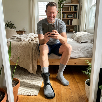 EasyStep™ Support Brace