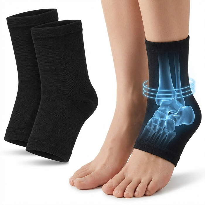 Ankle Healing Gel Sleeves