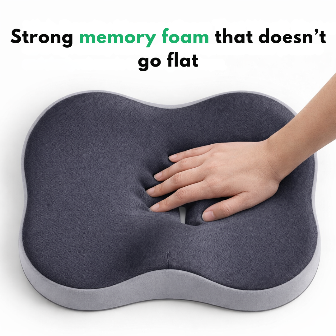 Ergonomic Seat Cushion